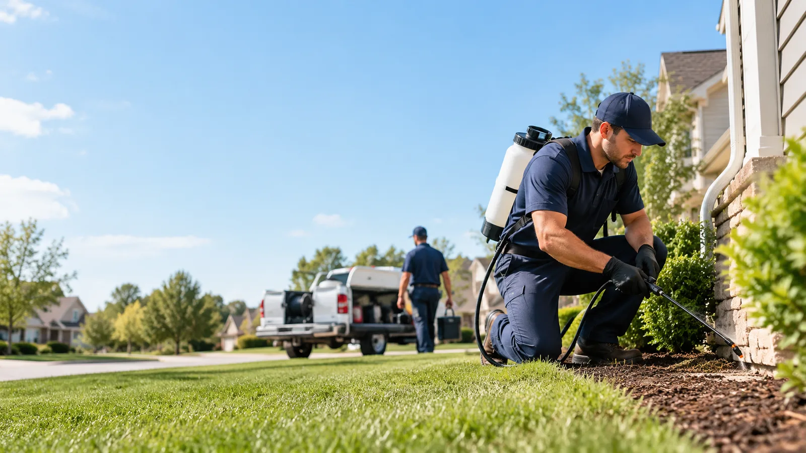 Pest Control in The Villages, FL near me
